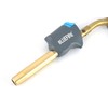 BLUEFIRE HZ-8388B Self Igniting 3' Hose Gas Welding Torch, Swirl