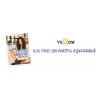 Oil Antifrizz Curls Rizos Yellow 125ml Antifrizz Hidratación