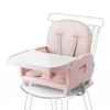 Obee Odee 3-in-1 Portable Baby High Chair for Babies and
