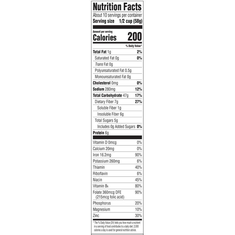 Post Grape Nuts Original Breakfast Cereal, Crunchy Whole Grain Wheat