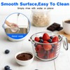 BZTT 2-Cup Liquid Glass Measuring Cups 16 OZ for Kitchen