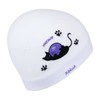 Xblue XBL-6201-09 Meow Boucle Embroidered Mesh Swim Cap / 엑스블루