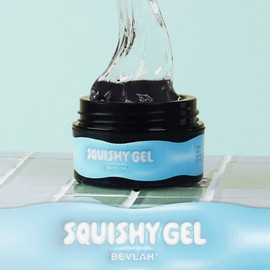 classic nail Vibla Squishy Gel Embo Art Tip Attachment Gel + 30 parts / 비블라 스퀴시젤 엠보아트 팁부착젤 + 파츠30개