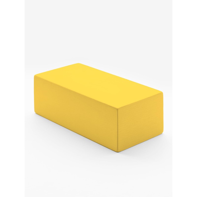 Yogamatters Yoga Brick | EVA Foam | Lightweight, High Density