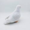 Simulation Stuffed Animal Toy - 8 inch Rock Pigeon, Cute