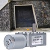 DC Motor JSX1650‑370 Electric Worm Reduction Engine for Door Openers