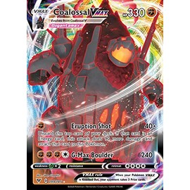 Coalossal VMAX - 099/185 - Ultra Rare