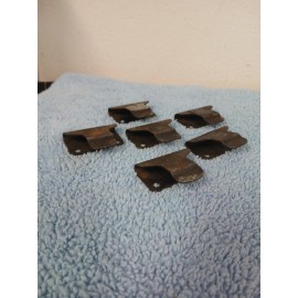 CORVETTE NOS 1956-1962 CORVETTE DOOR SPRING HINGES TENSION ORIGINAL VINTAGE 6 AVAILABLE