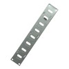 300x50mm (12x2") Sliding Grille Made of Sheet Steel, galvanised Ventilation