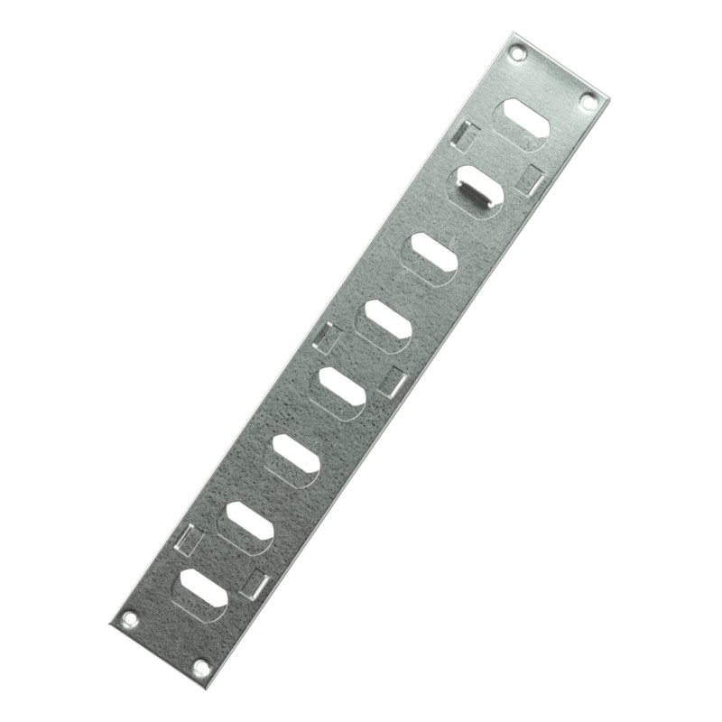 300x50mm (12x2") Sliding Grille Made of Sheet Steel, galvanised Ventilation