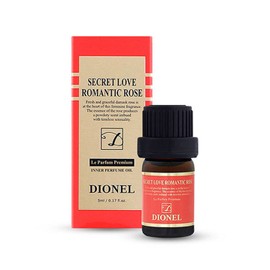 Dionel Dioneal Secret Love Romantic Rose 5ml