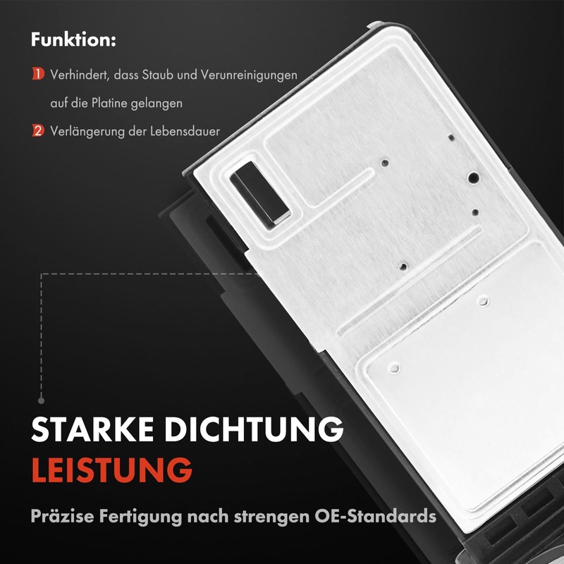 Frankberg Air Mass Sensor 6-Pin Diesel Compatible with Grand Voyager