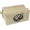 'Roast Chicken' Canvas Wash Bag/Makeup Case (CS00041757)