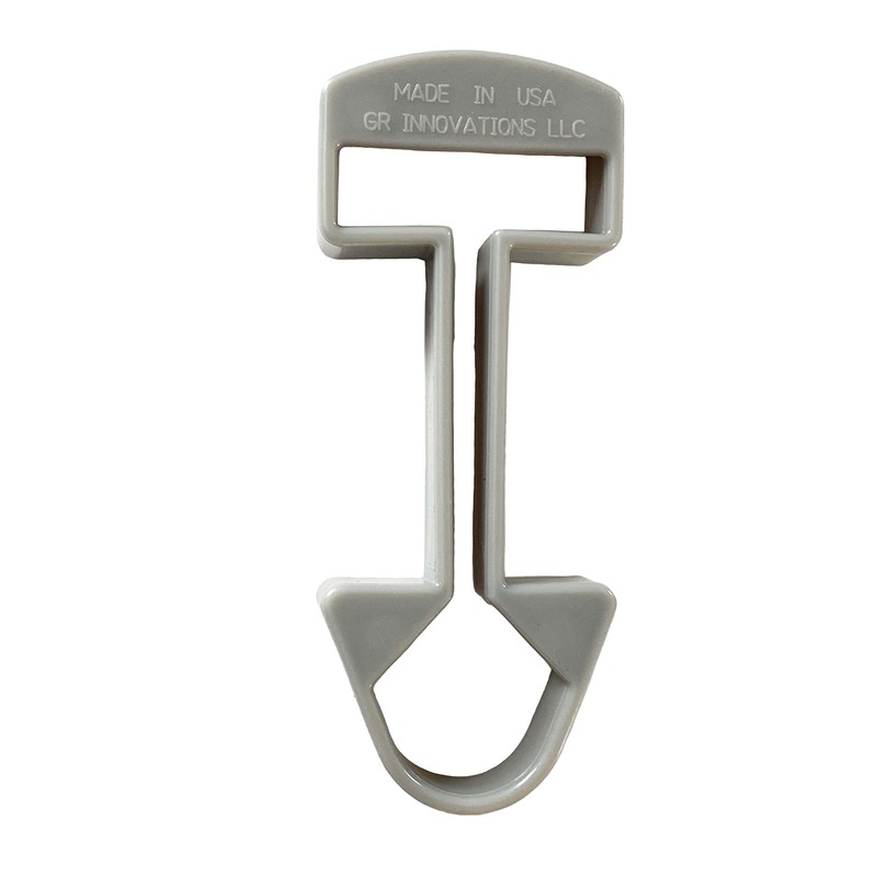 RV Refriderator Door Stop | Trailer refrdgerator Door Prop