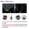 JYUDAUFU Nema 17 42 × 48mm Stepper Motor DC 12V