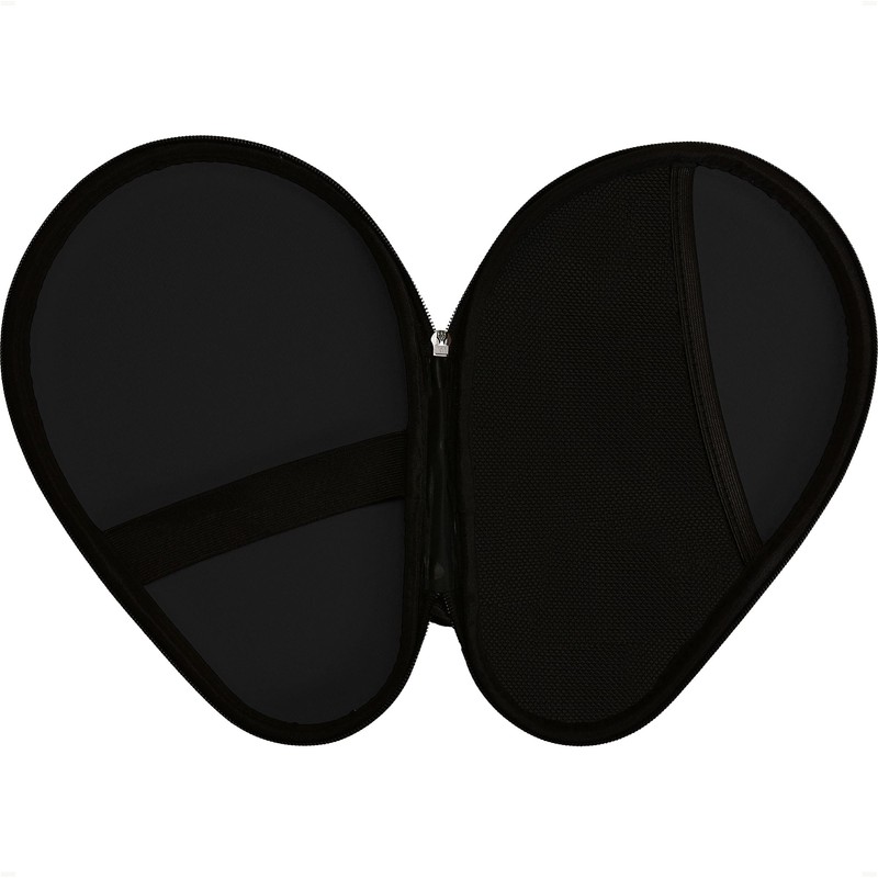 Butterfly Table Tennis Racket Case, Hard Full Case, Purple