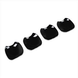 Beautost for Toyota Camry 2026 2025 2024 2023 2022 2021 2020 2019 2018 Door Handle Bowl Cover Trims (Piano Black)