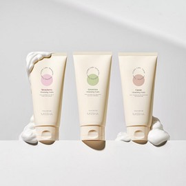 Creamy Latte Cleansing Foam (Strawberry) 172ml / 크리미 라떼 클렌징 폼 (딸기) 172ml