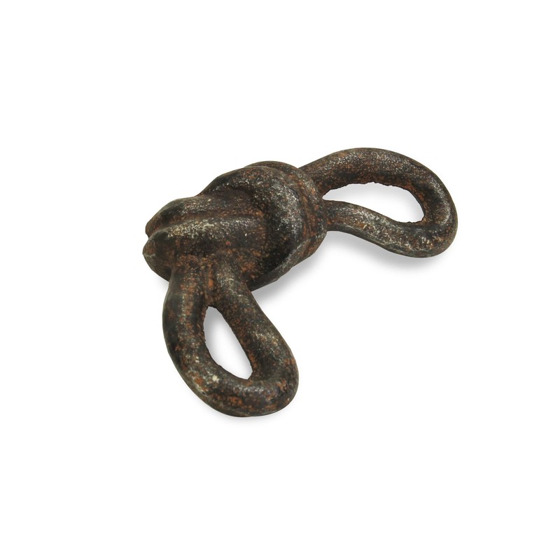 Cheung's Roven Cast Iron Knot Decor (5770)
