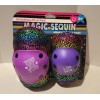 little miss MAGIC Sequin Knee & Elbow Pads Set Hardshell