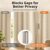 10pcs Magnetic Curtain Clips, Curtain Tie Backs for Home Decor