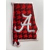 Alabama Crimson Tide Vintage Embroidered Iron On Patch (NOS) 3"