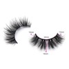Veleasha False Lashes Pack 6D Faux Mink Eyelashes Wispy Lightweight