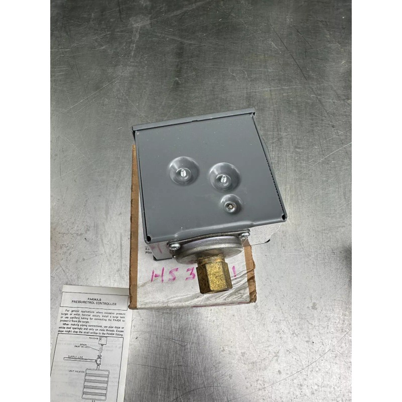Honeywell Tradeline PA404B 1023 Pressuretrol Controller - New Unused