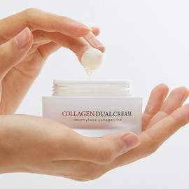 Dear My Face Collagen Dual Cream 50g / 디어마이페이스 콜라겐 듀얼 크림 50g