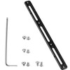 KOMBIUDA Bicycle Equipment, Practical Bottle Cage Extender, Metal Extension Adapter