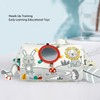 Baby Tummy Time Pillow Multifunctional Toddler Pillow for Early Education