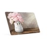 FIFTYEIGHT PRODUCTS Mugs / Breakfast Board "Danke" (Resopal, 14 x
