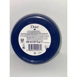 Dove Intensive Body Cream Dove Skin Care Moisturizer 5.07 FL OZ.  SEALED!