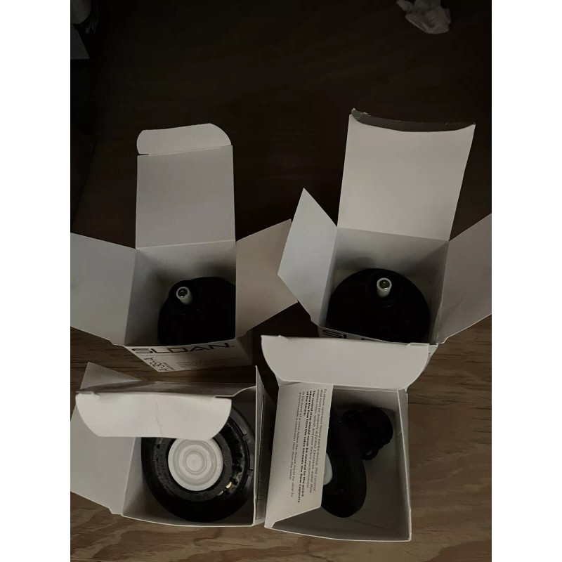 Sloan A38A 4pack Toilet Diaphragm 3.5gpf.