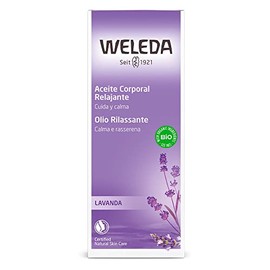 Weleda Relaxing Body & Beauty Oil, 3.4 Fluid Ounces (100 ml)