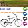 Bike Lock, 4 Feet Bicycle Locks Cable, Heavy Duty Anti