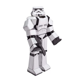 Zoofy International 12" Stormtrooper PDQ Action Figure