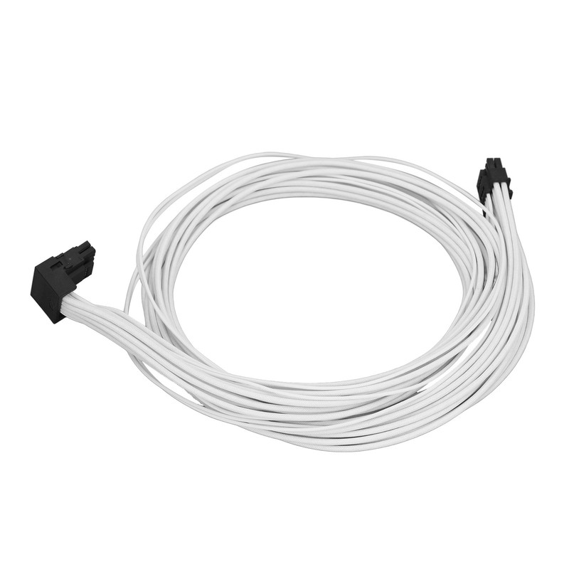 Power Module Cable 12 4P to 12 4P 90 Degree