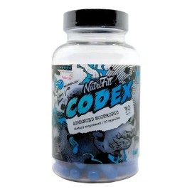 Suplemento Cognitivo Codex Nutrifitt 90 Cápsulas                                                                                                      