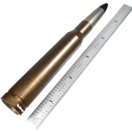 VMS RACING Anti-Theft Colored  50 Caliber Bullet Antenna For 90-19 Ford Trucks