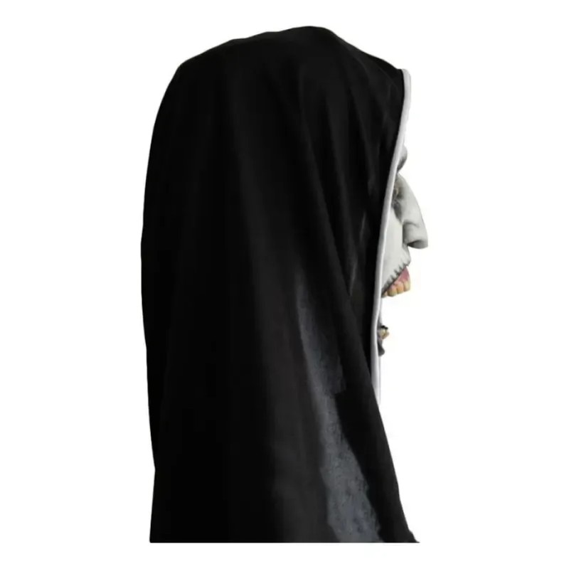 Máscara Látex De La Monja El Conjuro Deluxe Terror Halloween