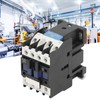 AC Contactor Normally Open Circuit Load Control Switch Controller 12A