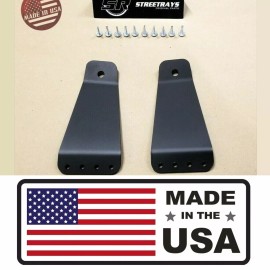 StreetRays [Originals] [SR] 52'' Curved LED LIGHT BAR Upper Roof Mount Bracket FOR 00-06 TOYOTA Tundra