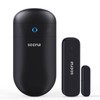 SECRUI Door Chime, Door Sensor Chime with Adjustable Volume, Easy