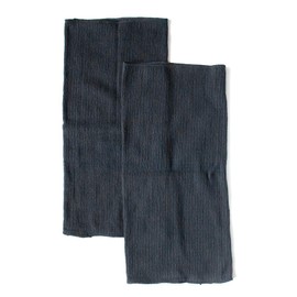 SOWAN 2-Piece Set, 100% Cotton, Thin, Cotton, Made in Japan, Men's, Women's, Unisex, Black