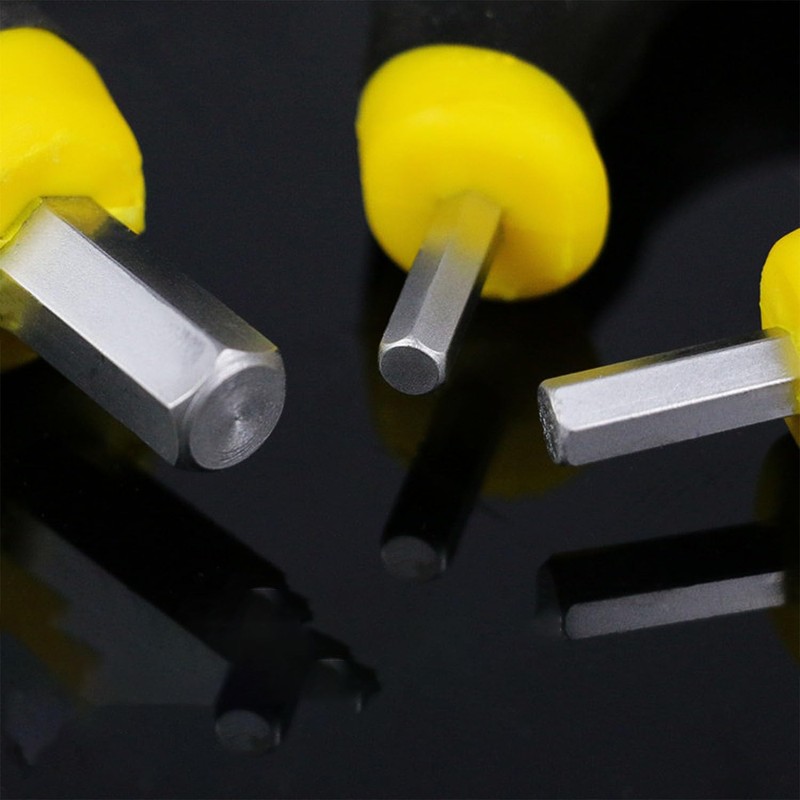 GOOMAND Hex Wrench, T-Handle, Long Ball Point, Hex Wrench Set,