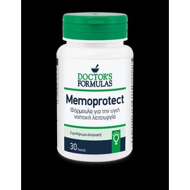 Doctor's Formulas Memoprotect 30 tabs