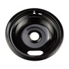 Purelux Electric Stove Drip Pans Replacement for Whirlpool and Kenmore