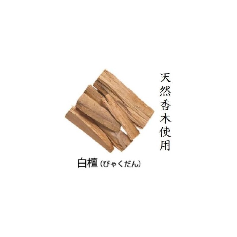 Incense Sticks 風韻 白檀 Length Dimension