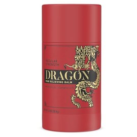 Americanna Wellness Dragon Balm 3.4oz Roll-Up Regular Strength